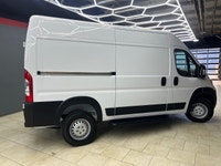 Experience the practical power and utility of the 2025 Ram ProMaster Cargo Van Tradesman in pristine... (image 1)
