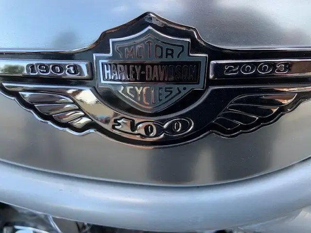2003 Harley-Davidson 100th Anniversary VRSCA V-Rod in Street, Cruisers & Choppers in City of Toronto - Image 3
