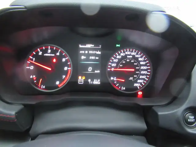 2023 Subaru WRX Sport-Tech 6 Speed | NAVI | Sunroof | Suede/Leat in Cars & Trucks in Saint John - Image 21