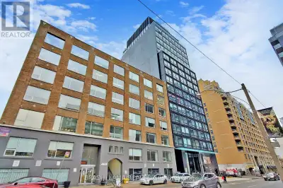 807 - 458 RICHMOND STREET W Toronto (Waterfront Communities), On