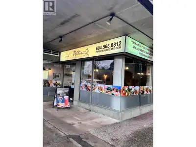 Prime West Broadway Restaurant Opportunity - Near Kitsilano Beach Exceptional Opportunity to own a w...