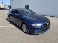 All vehicles come with a full vehicle History Report, ask to see it! 2014 Audi A4 S line features in... (image 8)