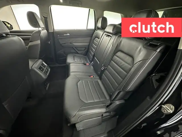 2023 Volkswagen Atlas Execline R-Line in Cars & Trucks in Ottawa - Image 19