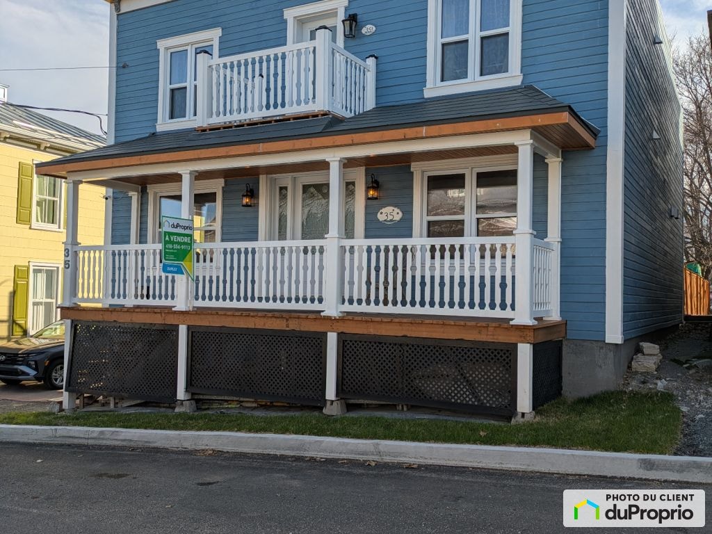 $549,500 - Duplex for sale in Levis — photo 2