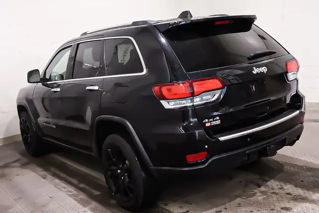 2022 Jeep Grand Cherokee WK LIMITED + 4X4 + V6 3.6L + CARPLAY AT in Cars & Trucks in Laval / North Shore - Image 6