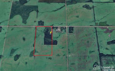 Schlechte Acreage 80 Acres in Houses for Sale in Nipawin - Image 3