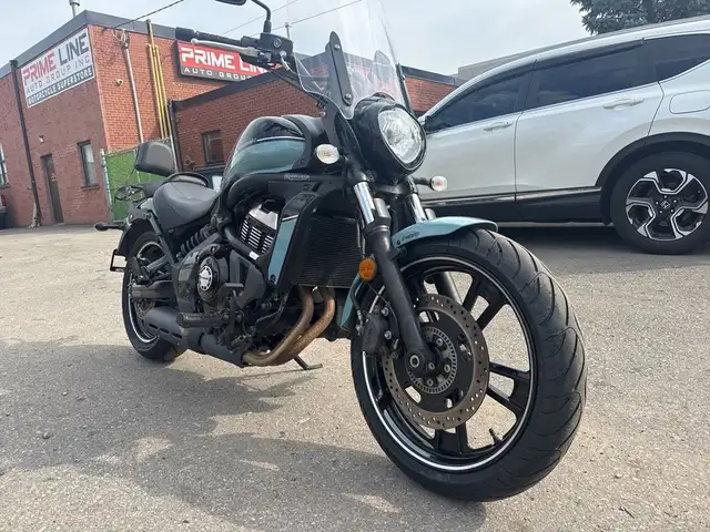 2020 Kawasaki Vulcan S ~ VULCAN S ~ ABS ~ 650CC ~ NIMBLE ~ COOL  in Street, Cruisers & Choppers in City of Toronto - Image 5
