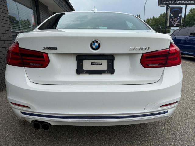 2018 BMW 330xi 3-SERIES | ALL WHEEL DRIVE | WARRANTY AVAILABLE in Cars & Trucks in Calgary - Image 4