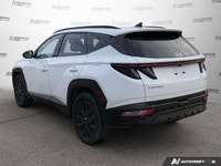 This Hyundai Tucson boasts a Regular Unleaded I-4 2.5 L/152 engine powering this Automatic transmiss... (image 3)