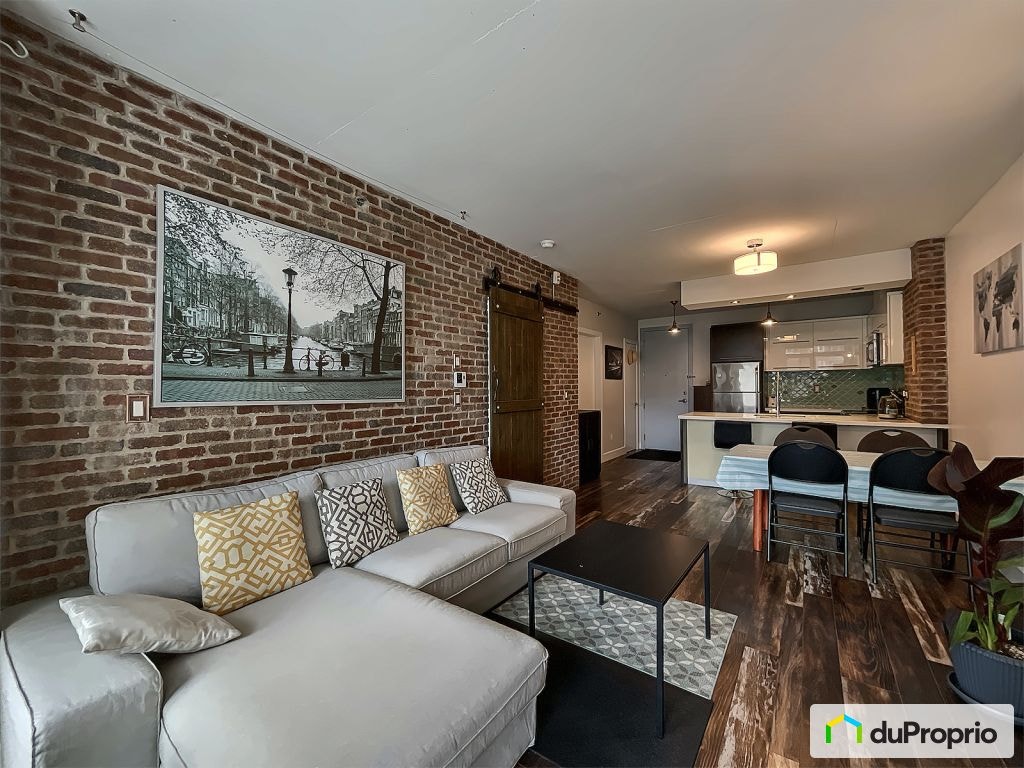 $449,000 - Condominium in Ville-Marie (downtown, old Mtl) — photo 3