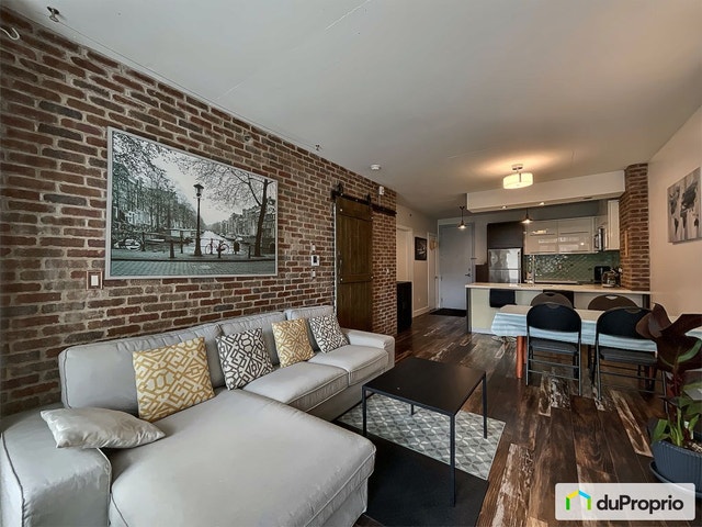 $449,000 - Condominium in Ville-Marie (downtown, old Mtl) — photo 3