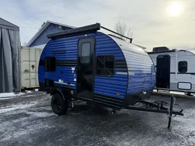 2026 Sunset Park RV Sunray 149 2026 Sunray 149 — Sunset Park RV Caractéristiques intérieures - Lit a...