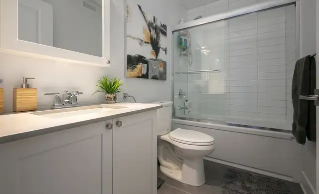 CONDO 4 1/2 À LOUER LONGUEUIL | ASCENSEUR | MODERNE in Long Term Rentals in Longueuil / South Shore - Image 18