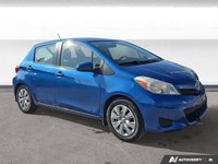 Experience efficient and reliable driving with this 2013 Toyota Yaris. Finished in eye-catching Blaz... (image 6)