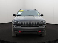 Conquer the toughest trails with confidence in this Trail Rated 2022 Jeep Cherokee Trailhawk. This c... (image 7)