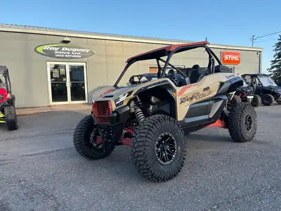 ***** ATLANTIC CANADA’S LONGEST RUNNING KAWASAKI DEALER ***** Contact our Sales and Finance Speciali...