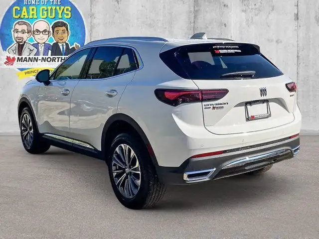 2026 Buick Envision Preferred601409004870707203