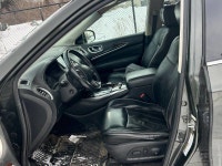 2013 INFINITI JX35 AWD 7 PASSENGER NAVI REAR DVD HEADREST MONITORS CERTIFICATION INCLUDED !!!!! 3 MO... (image 4)