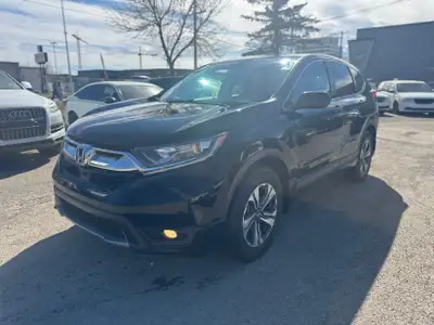 2018 Honda CR-V LX Reliable Spacious SUV WITH REBUILT STATUS The 2018 Honda CR-V LX is a perfect ble...