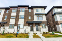 West Pickering 3 Bdrm Townhome