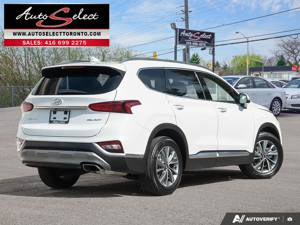 Hyundai Santa Fe 2019 photo 4