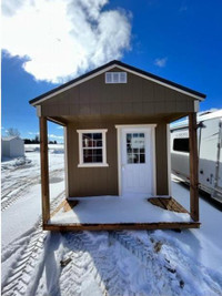 SALE- Old Hickory Building #L103358 10x20 Utility Playhouse