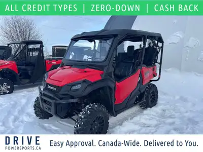 APPLY NOW: https://drivepowersports.ca/apply/ Financing & Delivery Made Easy! • • • UNITS FROM $29/w...