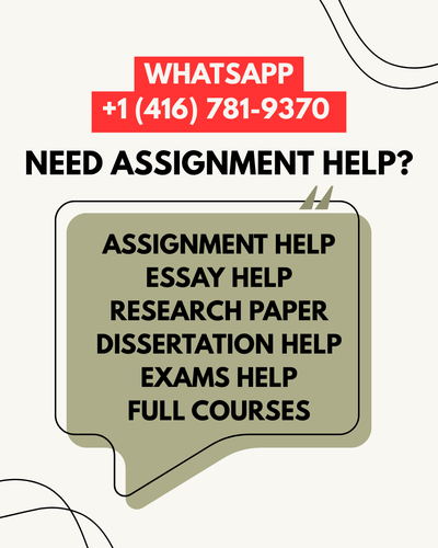 URGENT ASSIGNMENTS HELP, ESSAY, HOMEWORK HELP, FULL CLASS HELP, View more