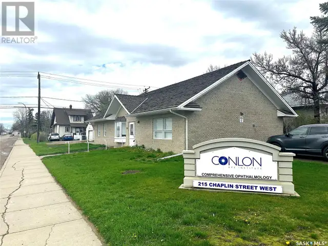 215 Chaplin STREET W Swift Current, Saskatchewan62863315257473124