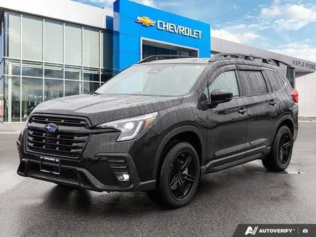 2025 Subaru Ascent Premier | Eyesight | Low Kms | Vented Seats in Cars & Trucks in Tricities/Pitt/Maple - Image 2