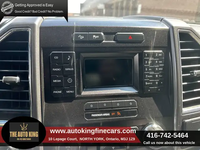 2016 Ford F-150 4x4 ***** SUPER CREW ***** $15,979 in Cars & Trucks in City of Toronto - Image 11