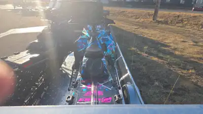 2023 Ski-Doo Used Sales - Snowmobile