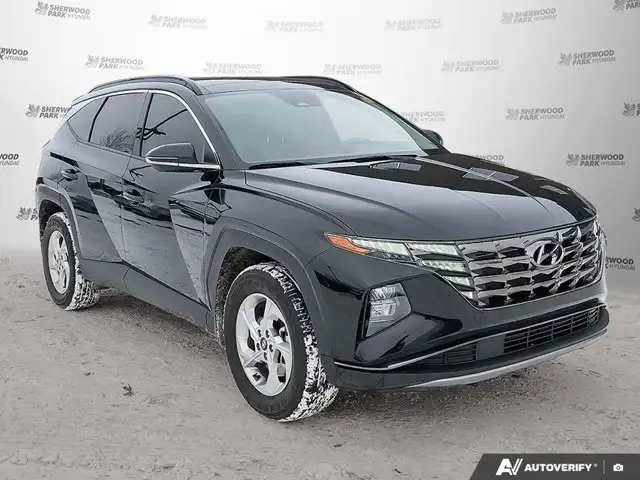 2024 Hyundai Tucson Trend | AWD | Panoramic Sunroof in Cars & Trucks in Edmonton - Image 9