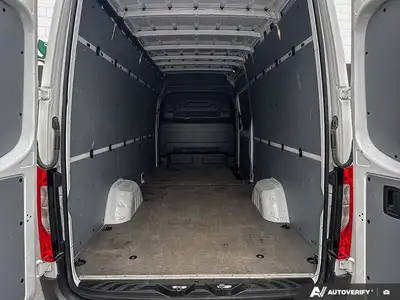 2024 Mercedes-Benz Sprinter Cargo Van | Accident Free, View more