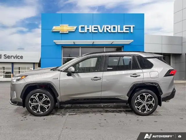 2024 Toyota RAV4 Prime Hybrid | Sunroof | Lane Keep Assist in Cars & Trucks in Windsor Region - Image 3