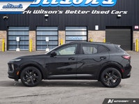 Look at this certified 2025 Buick Envision Sport Touring | Pano Roof | Leather | Heated Seats + Stee... (image 1)