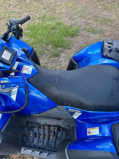2013 POLARIS SPORTSMAN 850 XP-FINANCE AVAILABLE! , View more