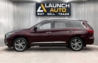Introducing this stunning 2013 Infiniti JX35. This Infiniti is very well equipped with heated leathe... (image 1)