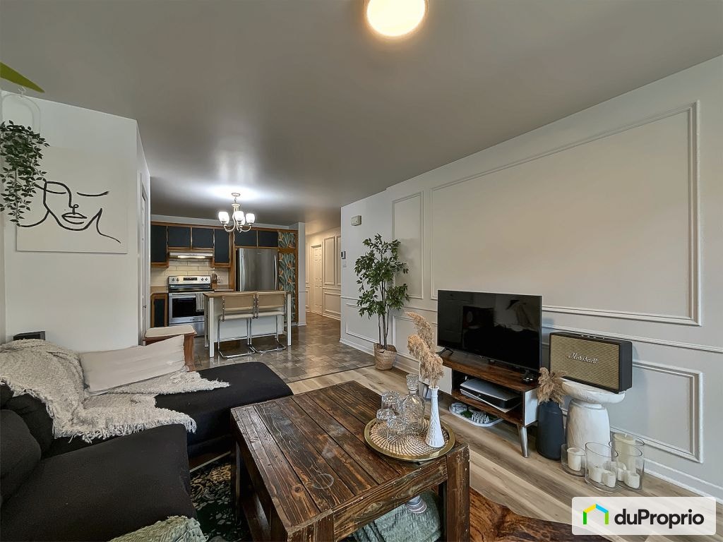$475,000 - Condominium in Villeray / St-Michel / Parc-Extension — photo 2