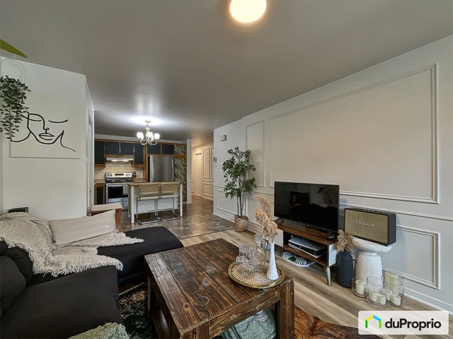 $475,000 - Condominium in Villeray / St-Michel / Parc-Extension — photo 2