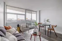 BRAND NEW RENOVATED 1 BEDROOM LUXURY APARTMENTS IN OTTAWA
