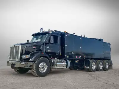 Notes: Cyclone quick clean out, 6in. Decant Valve package, Diesel flush, Poly dig tube kit, Groundin...