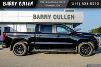 ACCIDENT FREE ONTARIO TRUCK. This RST Crew cab comes very well equipped with cloth bucket seats that... (image 2)