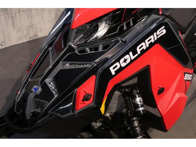 2024 Polaris 850 SWITCHBACK XC 146 ES in Snowmobiles in Ottawa - Image 11