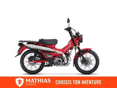 Faites vite PROMOTION de 100.0$ du manufacturier et de 244.0$ votre concessionnaire Mathias Sports....
