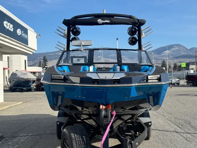 2021 Malibu M240 in Powerboats & Motorboats in Saskatoon - Image 4