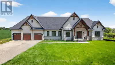 Welcome to your dream home! This sprawling bungalow is just under 3000 square feet with a 3 car gara...