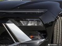 This Hyundai Sonata Hybrid has a strong Gas/Electric I-4 2.0 L/122 engine powering this Automatic tr... (image 9)