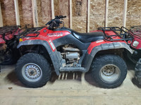 2001 Honda fourtrax 350es Parts