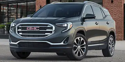JET BLACK PERFORATED LEATHER-APPOINTED SEAT TRIM with Denali logo,ENGINE 2.0L TURBO 4-CYLINDER SIDI...